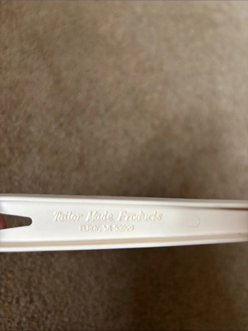 Taylor Made Products Cream Cooking Spoon